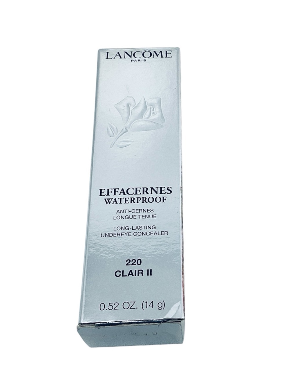 🐵 Lancome Long Lasting Conceler, Clair II 220
